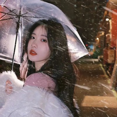 五月的你，十二月的她